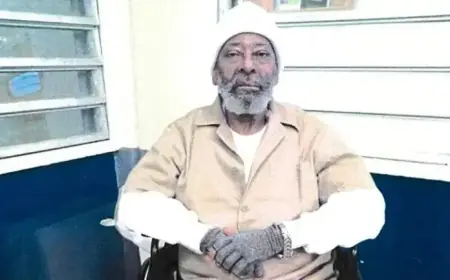 Alabama’s Charles ‘Sonny’ Burton Seeks Clemency Ahead of Scheduled Execution