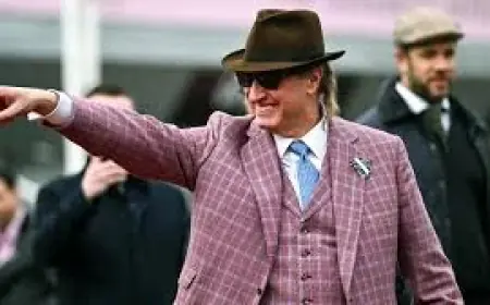 Rich Ricci Horses: A Kent Vineyard’s Toast to Cheltenham Glory