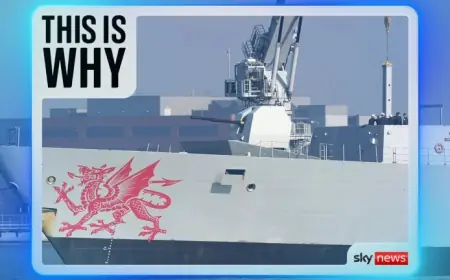 Hms Dragon row: why has it taken so long to get a UK destroyer to Cyprus?