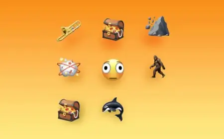 iOS 26.4 Beta Introduces New Emoji Characters