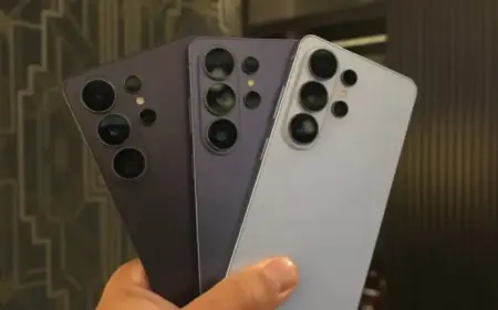 Galaxy S26 Ultra Teardown Reveals Innovative Cooling and High Repairability