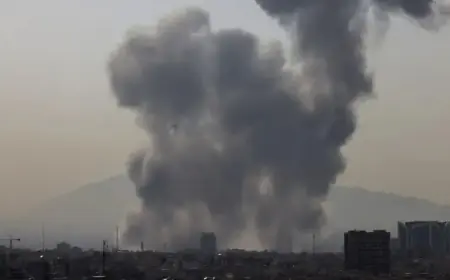 Pentagon Estimates Iran Strikes Cost $5.6 Billion in Munitions