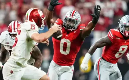 2026 NFL Mock Draft Update: Impact of Initial Free Agency Signings