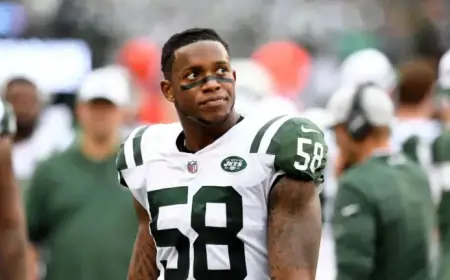 Darron Lee Seeks ChatGPT’s Guidance for Handling Unresponsive Individuals