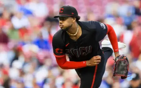 Hunter Greene Sidelined Until July After Elbow Surgery