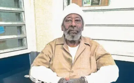 Sonny Burton spared from execution as Alabama governor cites “unjust” disparity in death sentence