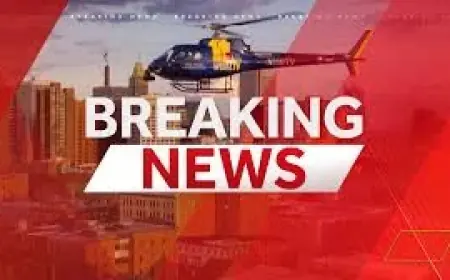 Baltimore active shooter incident: Officer and suspect shot near Park Heights Avenue in rapidly evolving case