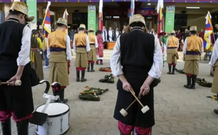 Tibet: 67th Anniversary as an Inflection Point for Rights and Identity