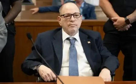 Harvey Weinstein Apologizes for Infidelity in Marriages