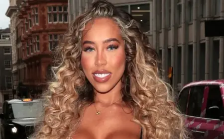 Jess Wright Apologizes After Podcast Thong Remarks Spark TikTok Rebuttal and Public Backlash