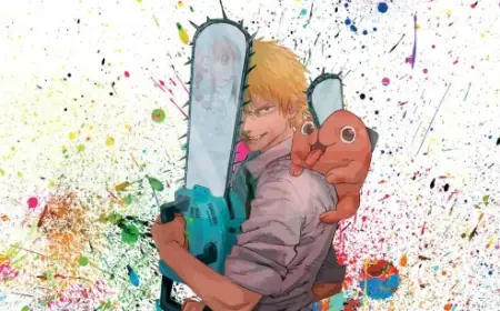 Chainsaw Man: Shocking March Finale — 5 Things the Final Chapter Revealed
