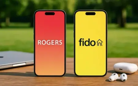 Fido 5g Debut: Rogers Rolls Out 5G Plans Nationwide with Free Upgrades