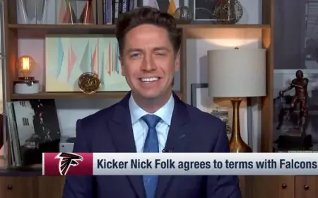 Zane Gonzalez and the Falcons’ special-teams reset: where the competition stands