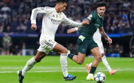 Jude Bellingham and Carreras’ Medical Report: How a Yellow Card and a Calf Injury Could Reshape Real Madrid vs Man City