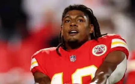 Isiah Pacheco Bolsters Detroit Backfield: 5 Revealing Takeaways