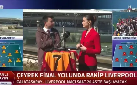 Galatasaray at Rams Park: 3 storylines before the Liverpool clash