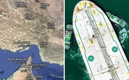 Global Oil Shakeup Sparks Worldwide Panic