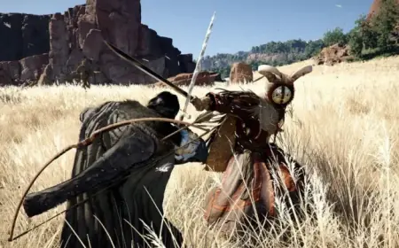 Crimson Desert Reveals PS5, Xbox Specs and Performance Modes Before Launch