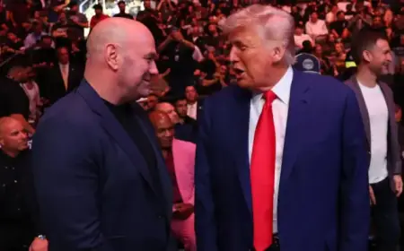 Matt Brown Criticizes UFC White House Card: ‘Who Is That Guy?’