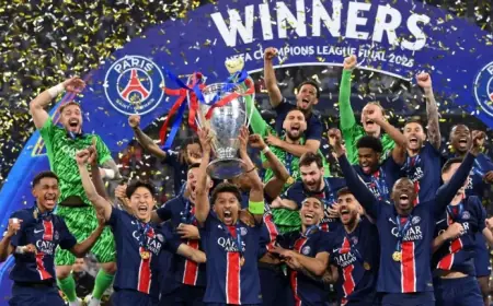 Champions League Fixtures: Round-of-16 Tests as Knockout Drama Returns