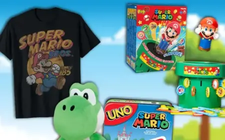 Rediscover Childhood with Timeless Treasures