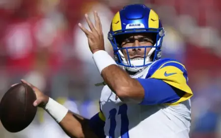 Cardinals Turn to Gardner Minshew After Jimmy Garoppolo Talks Stall