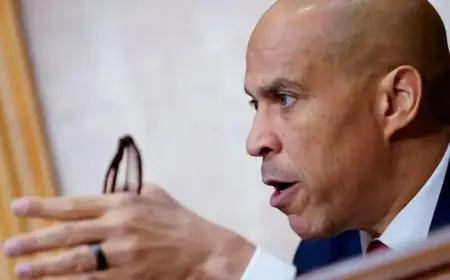 Senate Democrats Push Iran War Votes Amid GOP Hearing Standoff