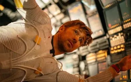 Project Hail Mary Movie review: Ryan Gosling’s space epic is ‘a mind-stretching sci-fi’ ★★★★☆