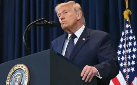 Fact Check: Unpacking Trump’s Misleading Claims on the Iran War