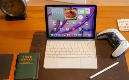 Apple Unveils iPad Air M4: The Ultimate All-In-One Tablet