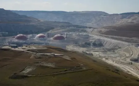 Canada’s Mineral Processing Shortfall Poses National Defense Risk, Committee Reports