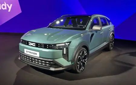 New Dacia Striker: A sleeker, pragmatic estate that tests Dacia’s C‑segment ambitions