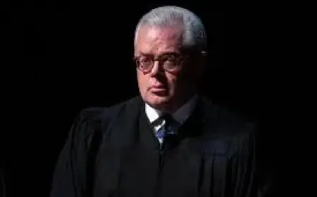 Alina Habba and the New Jersey U.S. Attorney Shake-Up, as a Judge Rules the Replacement Trio Was Illegally Appointed