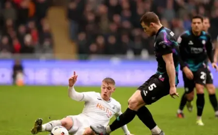 Portsmouth Vs Swansea — portsmouth vs swansea: Team news and lineups