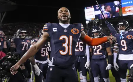 Jaquan Brisker and the Bears’ Safety Gamble: 3 Signals Pointing to a Kevin Byard III Return