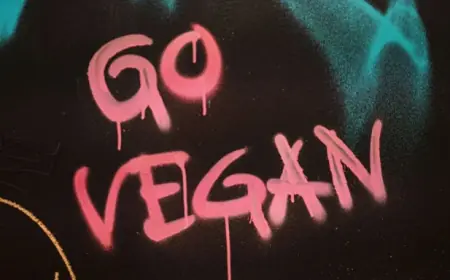 Concordia University research: Vegans develop complex skills to navigate an omnivorous society — what daily life looks like