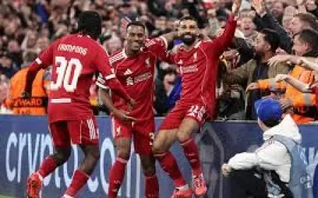 Ucl Fixtures: This Week’s Unmissable European Clashes as Knockouts Begin