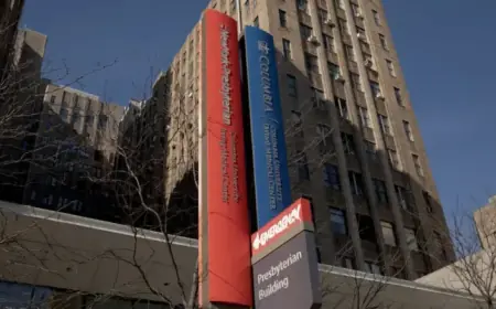 Columbia’s Cultural Issues Hid Physician’s Sexual Assaults, Report Reveals