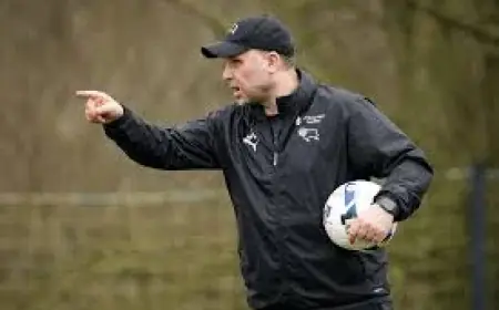 Millwall Vs Derby County: Eustace Flags Professionalism and Confidence Ahead of South-East London Trip