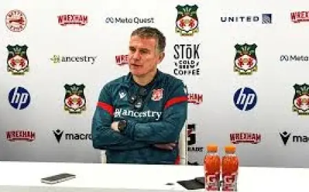 Wrexham Vs Hull City: Play-offs tightened as cup toll and suspension bite the Red Dragons