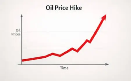 Oil Prices Crash From $120 High as Iran War Signals Shift: Brent Crude, Dow Jones, and Stock Market Live Today