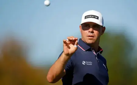 Gary Woodland Opens Up About PTSD Battle Post-Brain Surgery in Candid Interview
