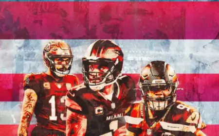 Top 9 Insights from NFL Free Agency’s Initial Phase