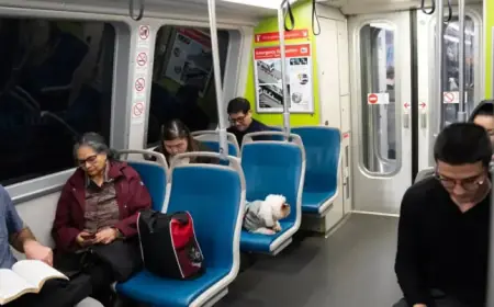 San Francisco Bay Area Considers BART Service Reductions