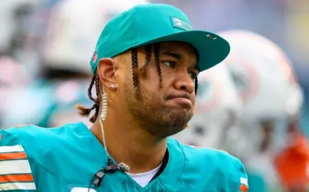 Tua Tagovailoa Signs With Atlanta Falcons on One-Year Deal: Michael Penix Jr. Competition, Tyreek Hill Reacts, and What It Means for the QB Room