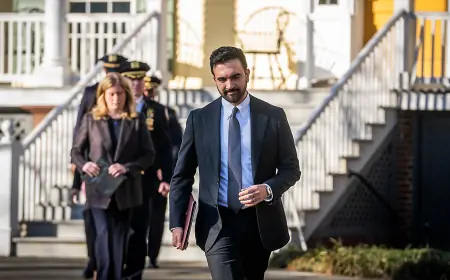 Two Pennsylvania Teens Face Federal Terror Charges in ISIS-Inspired TATP Bomb Plot Outside NYC Mayor Mamdani's Gracie Mansion