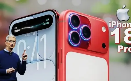 iPhone 18 Pro Max: September 2026 Release Date, A20 Pro Chip, Record 5,200 mAh Battery, Variable Aperture Camera — Every Leak Confirmed