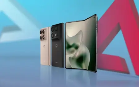 Motorola Delivers Coveted Hardware Upgrade Samsung Hesitated to Implement