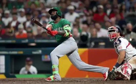 Cal Raleigh’s Snub of Randy Arozarena Sparks World Baseball Classic Debate