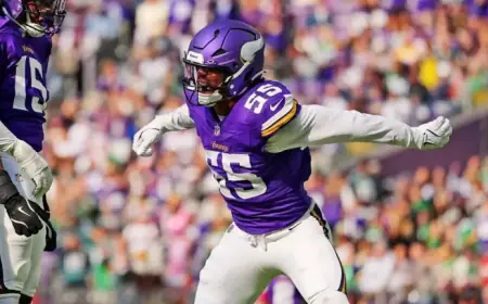 “Vikings 2026 Free Agency: Key Signings and Offseason Moves”